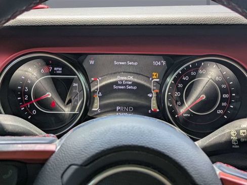 Used 2021 Jeep Wrangler Rubicon AWD/4WD image 30