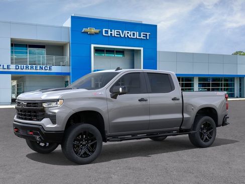 New 2026 Chevrolet Silverado 1500 LT Trail Boss w/ LT Trail Boss Premium Package AWD/4WD image 2