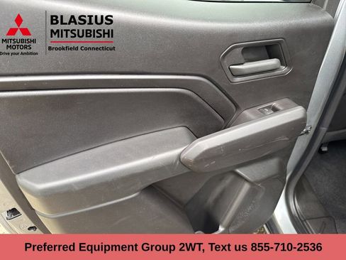 Used 2023 Chevrolet Colorado W/T image 12