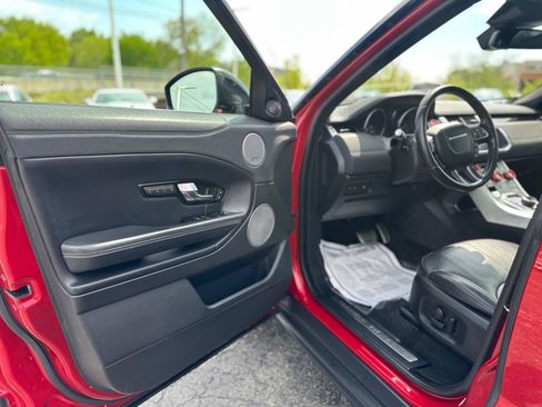 Used 2018 Land Rover Range Rover Evoque HSE Dynamic AWD/4WD image 15
