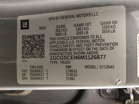Used 2021 Chevrolet Colorado LT RWD image 33