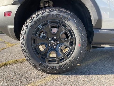 New 2025 Ford Bronco Sport Badlands w/ Sasquatch Badlands Package image 9