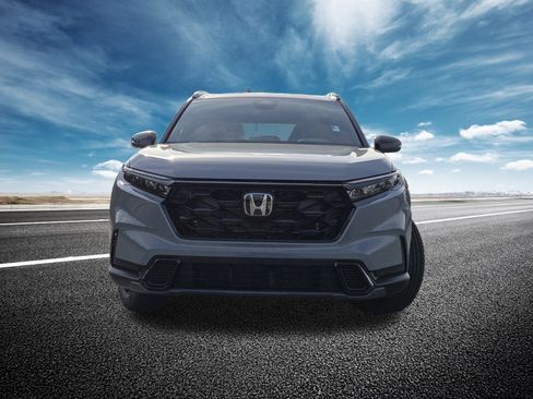 New 2026 Honda CR-V Sport image 5