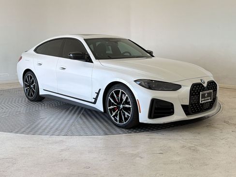 Used 2024 BMW M440i xDrive Gran Coupe AWD/4WD image 7