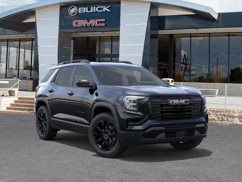 New 2026 GMC Terrain Elevation w/ Black Edition FWD image 33