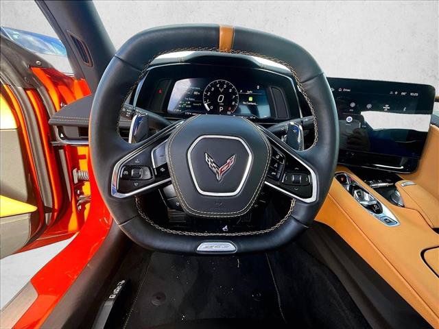 Used 2025 Chevrolet Corvette Z06 w/ Stealth Interior Trim Package RWD image 7