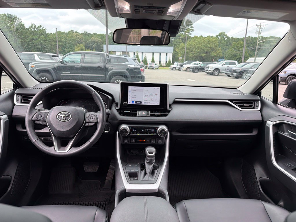 Used 2024 Toyota RAV4 XLE Premium w/ Weather Package AWD/4WD image 8