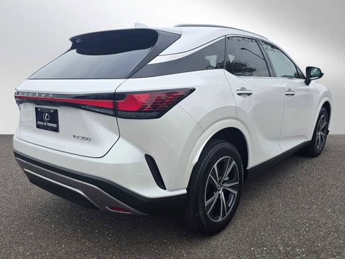 New 2025 Lexus RX 350 FWD image 3