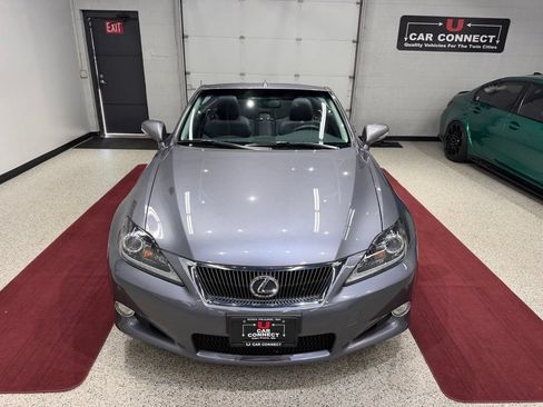 Used 2012 Lexus IS 350C w/ Luxury Pkg RWD image 6