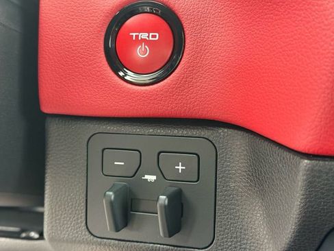 New 2026 Toyota Tundra TRD Pro image 16