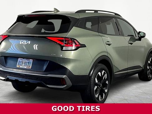 Used 2023 Kia Sportage X-Line image 6