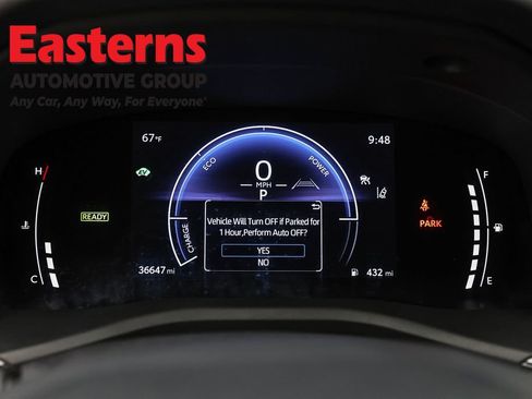 Used 2025 Toyota Camry LE FWD image 17