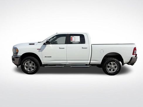 Used 2021 RAM 2500 Big Horn w/ Level 1 Equipment Group AWD/4WD image 3