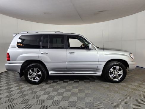 Used 2006 Lexus LX 470 4WD image 8