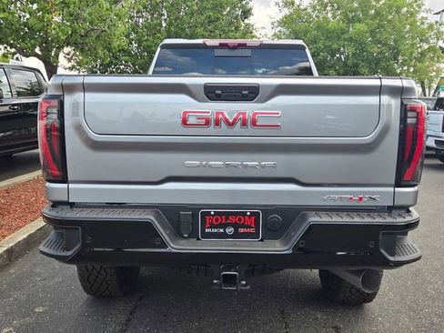 New 2026 GMC Sierra 2500 AT4X AWD/4WD image 5