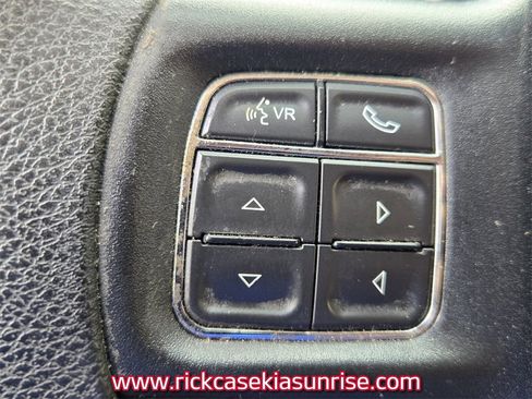 Used 2016 RAM 1500 Express w/ Black Ram 1500 Express Group image 28