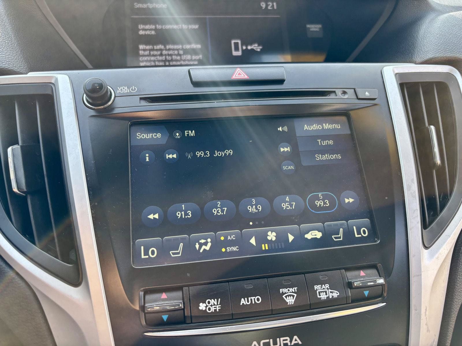 Used 2019 Acura TLX V6 FWD image 30