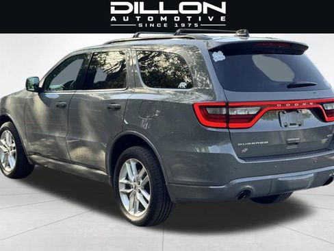 Used 2024 Dodge Durango GT AWD/4WD image 4