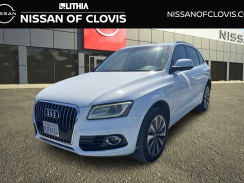 Used 2013 Audi Q5 2.0T Prestige image 1