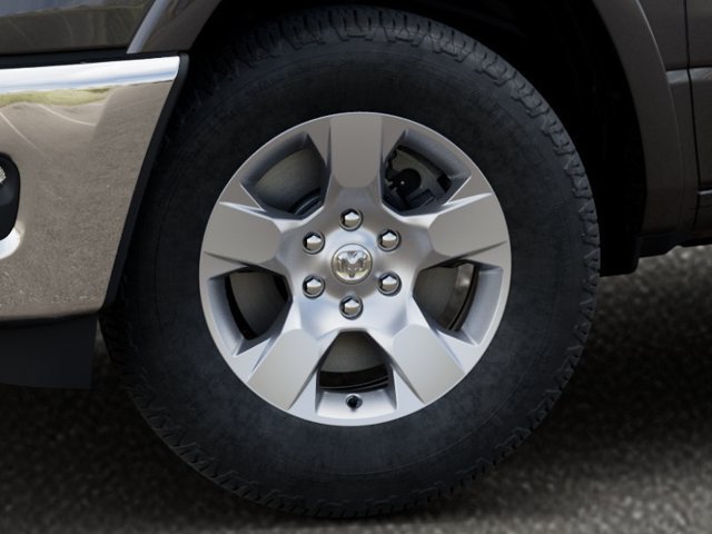 New 2026 RAM 1500 Big Horn AWD/4WD image 8