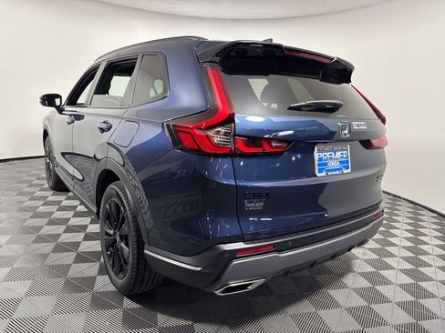 New 2026 Honda CR-V Sport Touring image 5