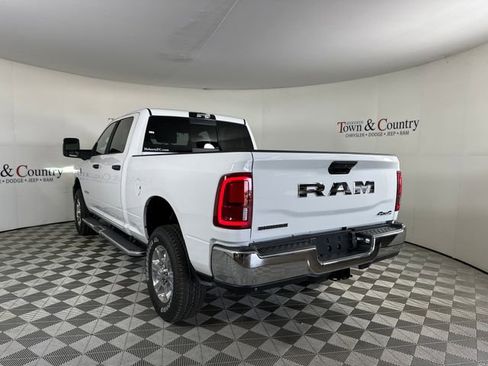 New 2026 RAM 2500 Big Horn image 9