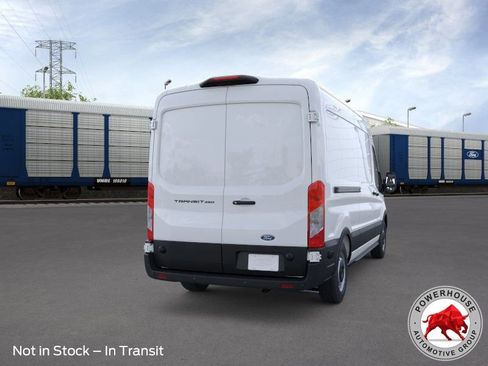 New 2026 Ford Transit 250 148 Medium Roof RWD image 10