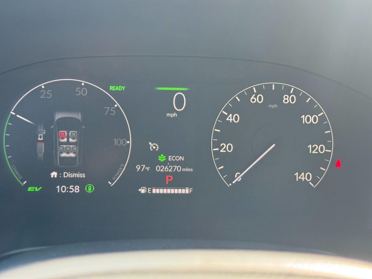 Certified 2024 Honda CR-V Sport-L image 24