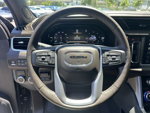 Used 2023 GMC Yukon Denali w/ Max Trailering Package RWD image 14