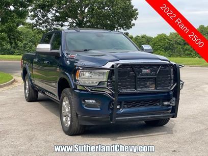 Used 2022 RAM 2500 Limited w/ Towing Technology Group