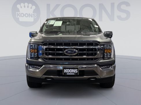 Used 2023 Ford F150 Lariat w/ Trailer Tow Package AWD/4WD image 11