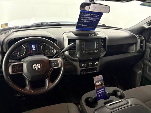 Used 2022 RAM 3500 Tradesman w/ Chrome Appearance Group image 24