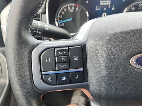 Used 2023 Ford F150 XLT w/ Equipment Group 301A Mid AWD/4WD image 16