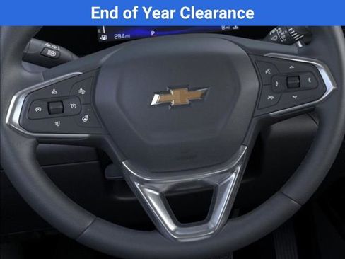 New 2025 Chevrolet Trax LT w/ Driver Confidence Package image 22