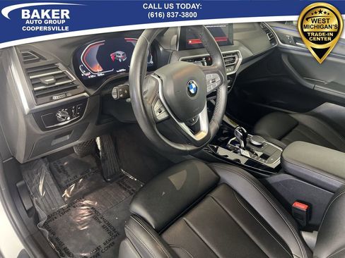 Used 2023 BMW X3 xDrive30i w/ Convenience Package image 11