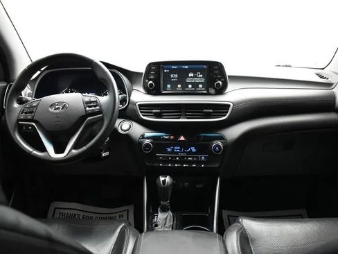 Used 2020 Hyundai Tucson Limited w/ Cargo Package image 19