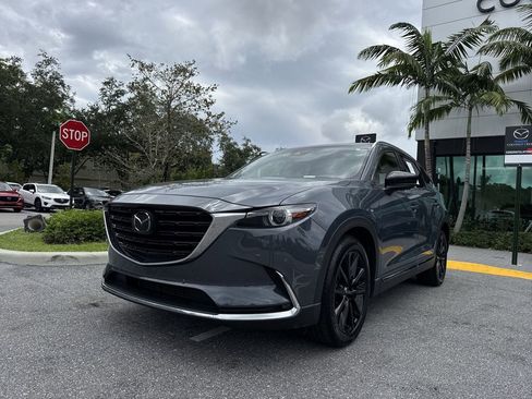 Certified 2023 MAZDA CX-9 Carbon Edition AWD/4WD image 31
