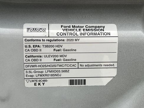 Used 2020 Ford Transit 350 Low Roof image 28