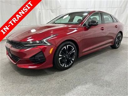 Used 2022 Kia K5 GT-Line w/ GT-Line FWD Premium Package