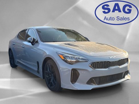 Used 2022 Kia Stinger GT-Line AWD/4WD image 2