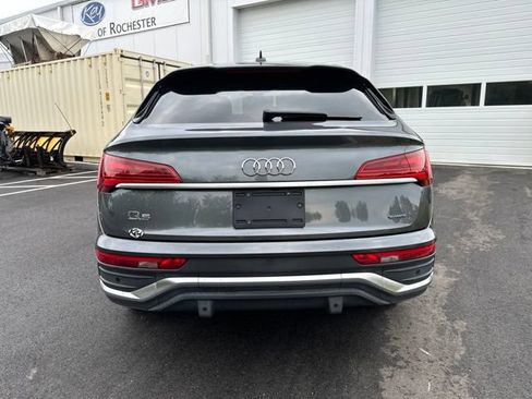 Used 2023 Audi Q5 2.0T Premium Plus w/ Premium Plus Package AWD/4WD image 4