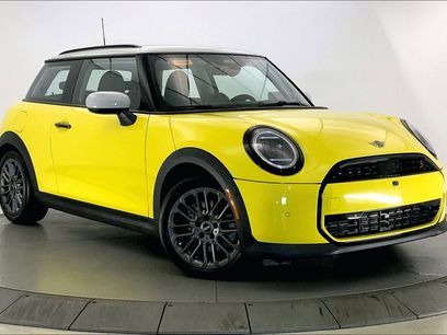 Certified 2025 MINI Cooper S