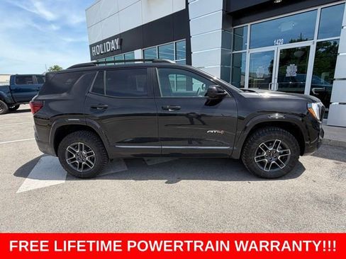 New 2026 GMC Terrain AT4 w/ Convenience Package III AWD/4WD image 2