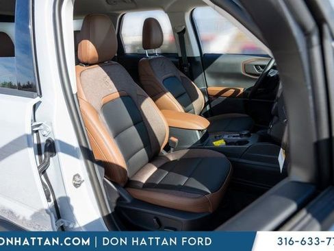 New 2026 Ford Bronco Sport Outer Banks w/ Outer Banks Tech Package+ AWD/4WD image 24