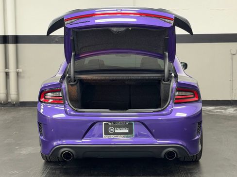 Used 2023 Dodge Charger Scat Pack w/ Daytona Edition Group RWD image 11