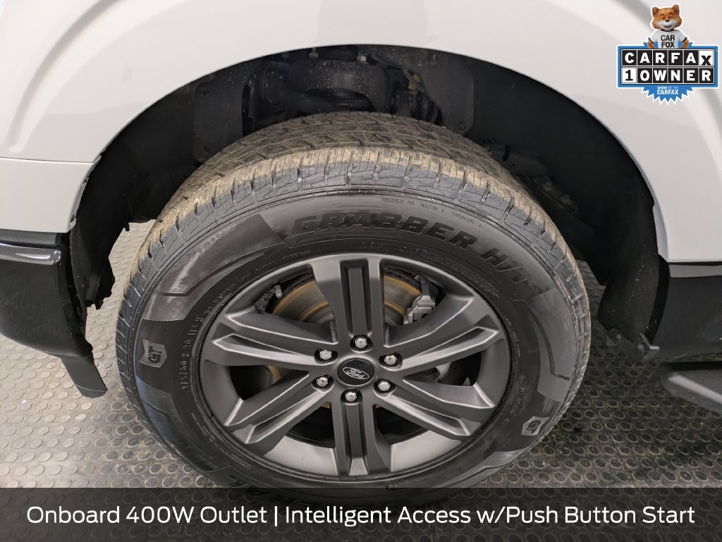 Certified 2023 Ford F150 XLT w/ Equipment Group 302A High AWD/4WD image 10