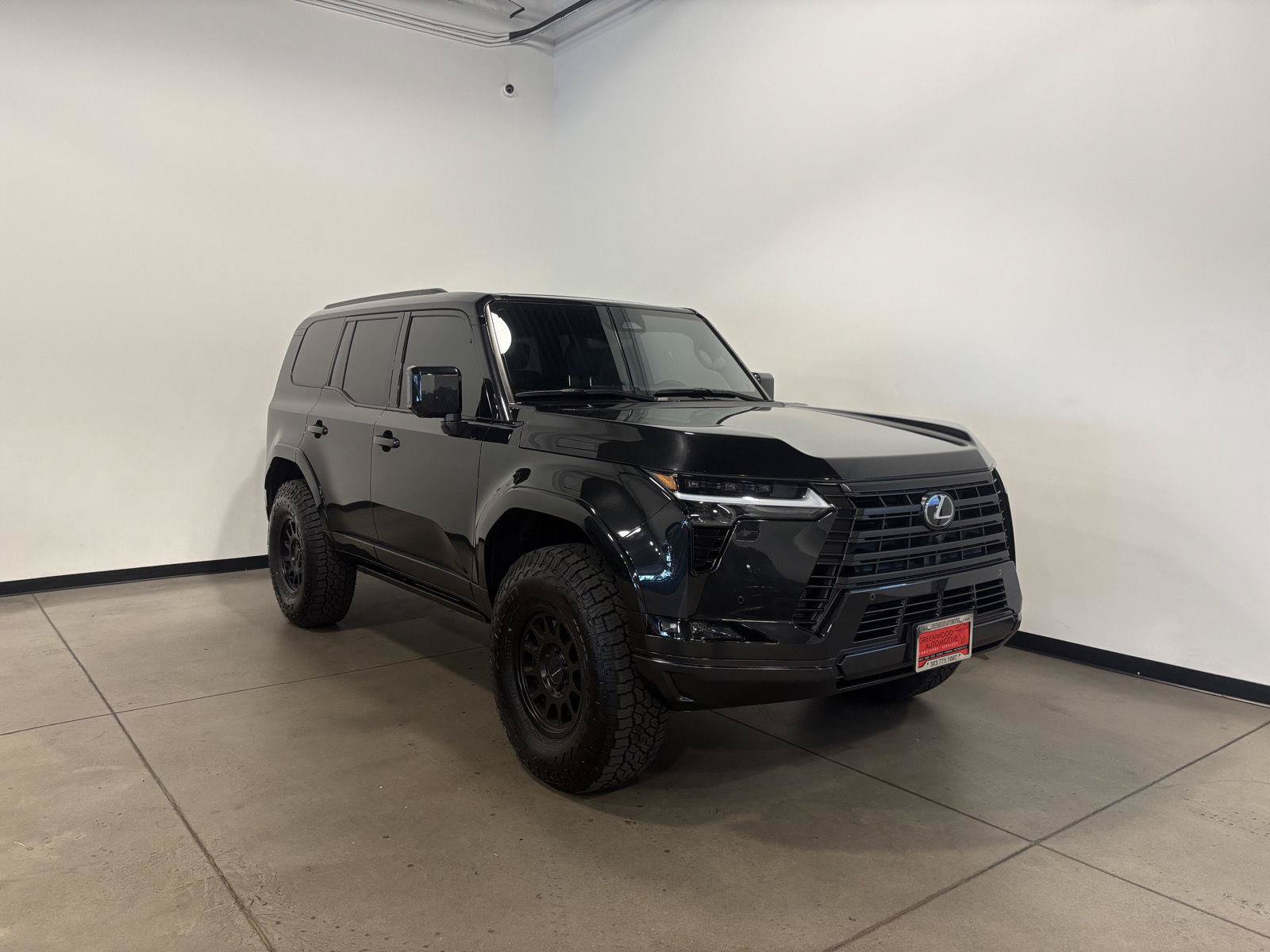 Used 2026 Lexus GX 550 w/ Accessory Package (2T) AWD/4WD image 1