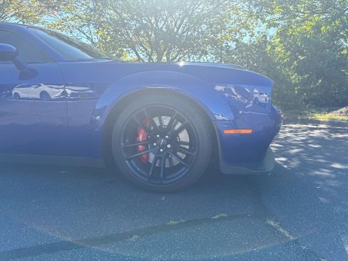 Used 2020 Dodge Challenger SRT Hellcat Redeye RWD image 2