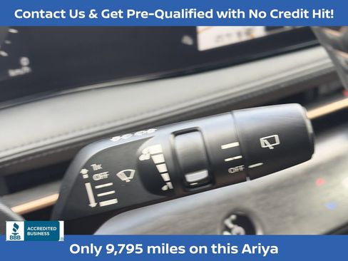 Certified 2023 Nissan Ariya AWD image 22