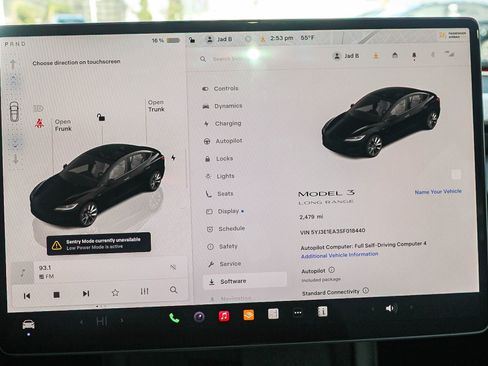 Used 2025 Tesla Model 3 Long Range image 24
